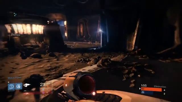 Destiny Trials of Osiris - Why I Use Radiant Skin Not Fireborn смотреть онлайн