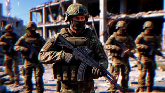 Профессия - ШТУРМОВИК смотреть онлайн