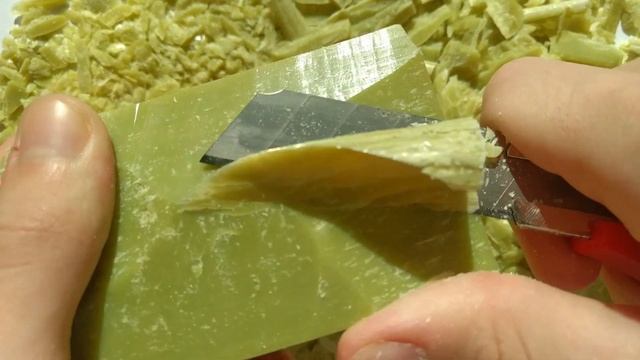 DRY SOAP CARVING | #сухоемыло Банный эталон от #duru | #soapcutting by SOAP DS смотреть онлайн