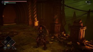 Demon's Souls. Босс Людоед