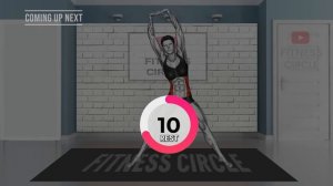 СЖИГАНИЕ ЖИРА на ЖИВОТЕ гарантировано на 100%  30-минутные упражнения стоя для ускорения.