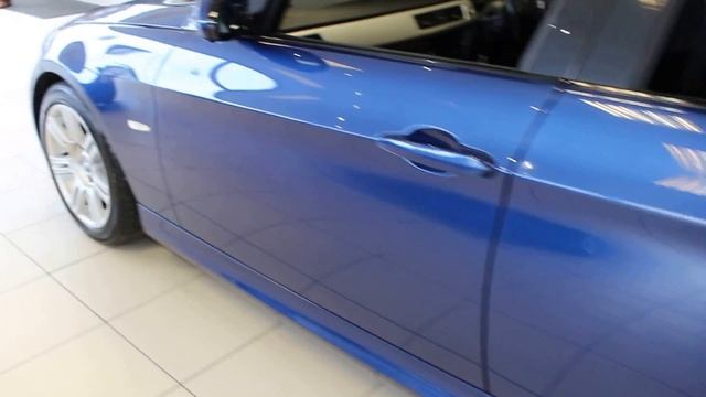 USED BMW 3 SERIES,2.0 318I M SPORT 4d 128 BHP смотреть онлайн