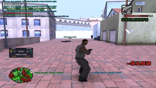 ИГРАЮ КАК ТОП 1 СНГ В GTA SAMP RP Revolution - scandalque! СТРЕЛЬБА ТОП 1 ИГРОКА САМП ЛЕВАЯ РУКА смотреть онлайн