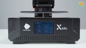 【Anycubic photon mono x 6ks】開箱Anycubic 6Ks!