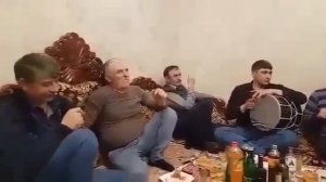 Идрисов Гази. Даргинская песня.