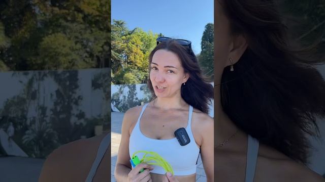 🤫⁉️КАК ВЫБРАТЬ СКАКАЛКУ⁉️ @lesanskaya_jumps  #скиппинг #спорт #бокс #фитнесс смотреть онлайн