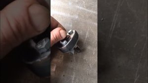 Ремонт вулканизированной муфты на ЗАЗ 968м