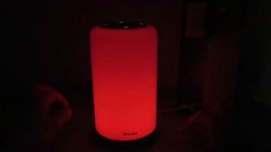 REVIEW: Govee Aura Lite Smart RGB LED Table Lamp - A Cheaper Aura Light?