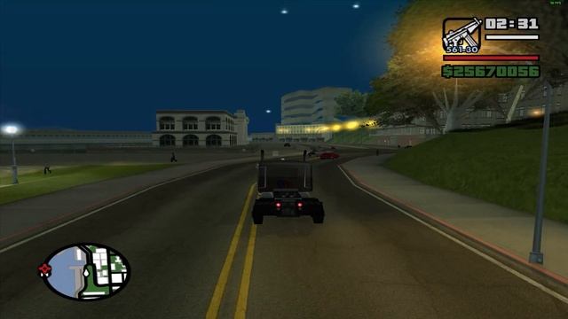 Grand Theft Auto: San Andreas - Where To Find Tanker For Car Exports [Easiest/Fastest Method]