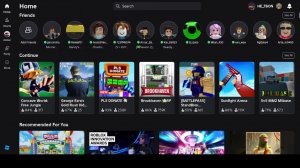 Играем в ролблокс