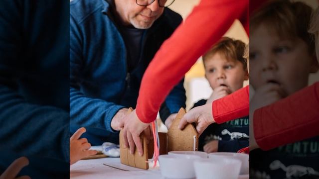 Welcome to the world of Gingerbread Architecture