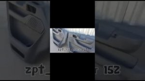 Обзор дверных карт для Газель Некст NN