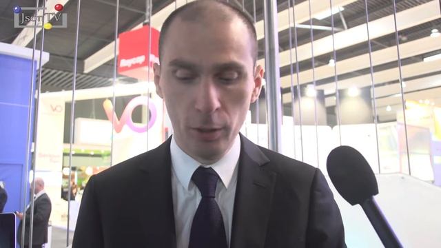 Mobile World Congress 2013 - Yota - Владислав Мартынов CEO