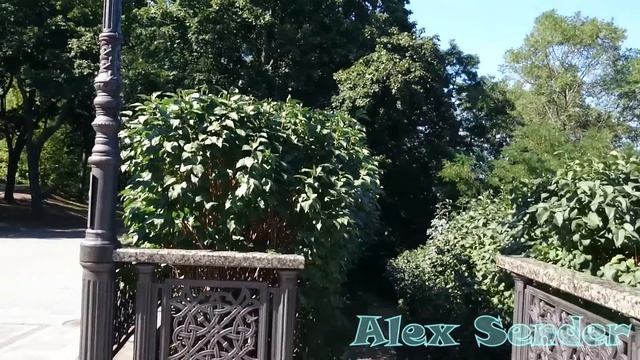 Парк Владимирская горка смотреть онлайн