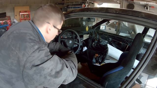 BMW E36 Coupe M54B30: Die Fehlersuche. Luftmassenmesser, Tacho und Temperaturfühler смотреть онлайн