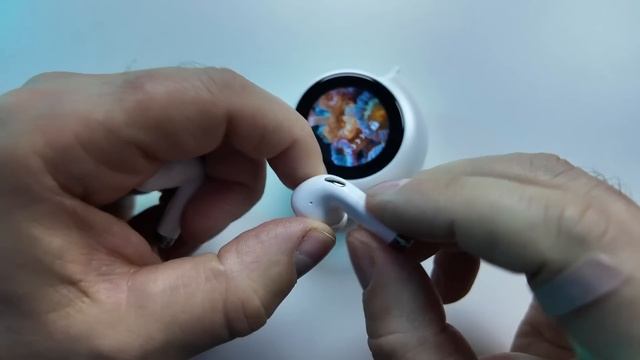 Weofly LifeFits – наушники с экраном! Обзор и честный отзыв