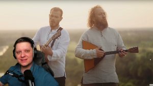 РУССКИЕ System Of A Down | Родному | Реакция на Бабкины внуки