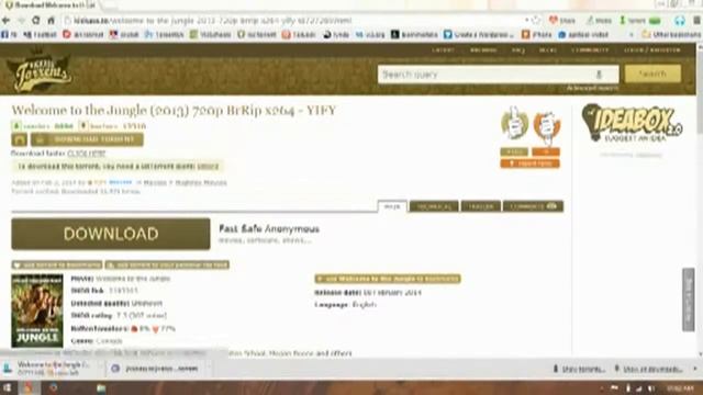 How to Download torrent file using web browser   YouTubevia torchbrowser com