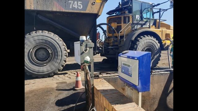 Marand Tanks GIR Fuel Management System