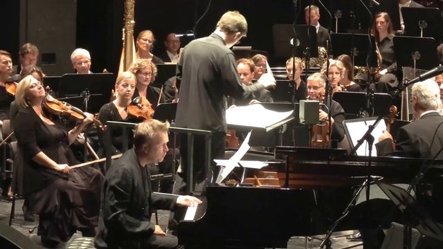 Manfred Bründl SUITE VII, West Side & Beyond, Kunstfest Weimar 2023