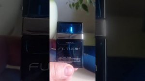 #парфюм Futuria и Agizur.#фаберлик