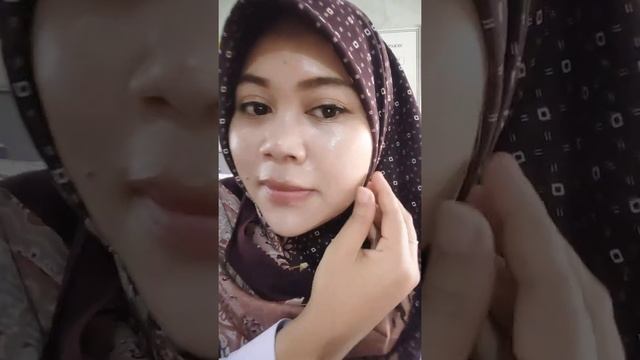 Review Lameila Cushion Bb cream no 3