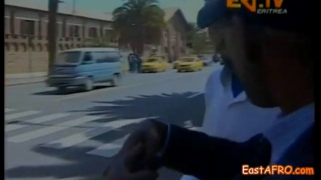 Eritrea Police - Accidents/ Drunk Driving Report (Part 1) | ERi-TV смотреть онлайн