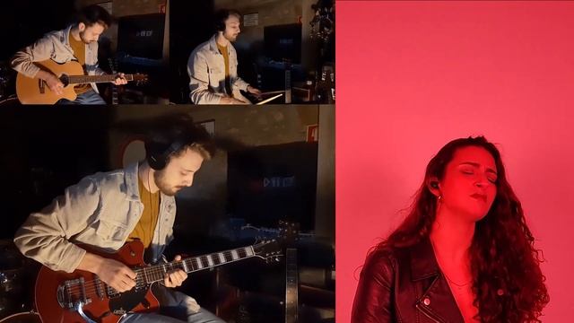I'd Rather Go Blind - Rita & Elias (Etta James Cover) смотреть онлайн