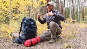 Fantastic Budget Backpack/Osprey Rook 65L & 50L