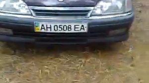 opel omega  a