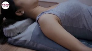 Thảm massage Yoga Beurer MG280 giúp bạn tập yoga mà không cần vận động (Beurer _ Đức)