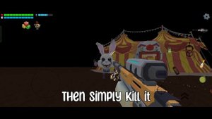 🐒 MONKEY BACKPACK AND NEW SECRETS IN CHICKEN GUN || РЮКЗАК ОБЕЗЬЯНЫ В Чикен Ган || AD TECH BROS ||