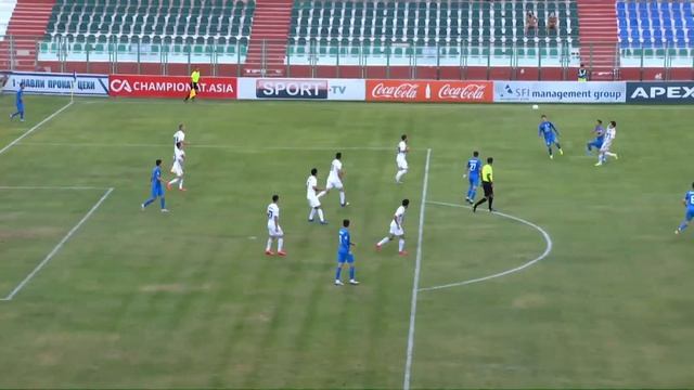 Coca Cola Superliga. 18-tur METALLURG  ANDIJON 1:1