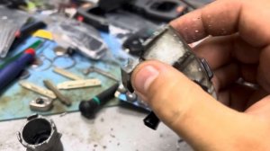 Закисла личинка двери Mercedes w164 не пользовались личинкой