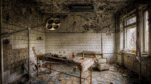 больница страхов (психов)