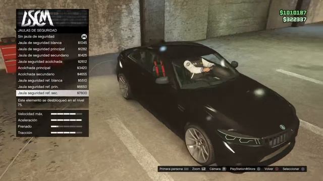 NUEVO SÚPER COCHE! CYPHER! BMW M2 COMPETITION! - GTA V ONLINE