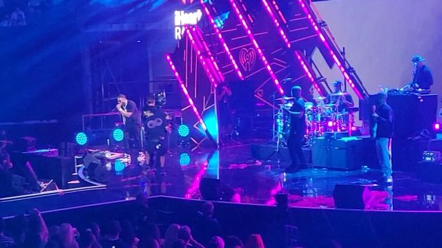 Nelly IHeartRadio Festival 2021 - Dilemma смотреть онлайн