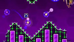 Hexagon Force прохождение уровня (100%) на 3 монеты