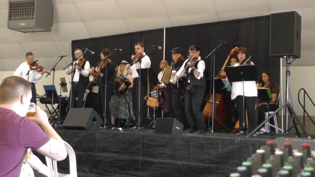 Scottish Fiddlers of LA Seaside Highland Games 2019 смотреть онлайн