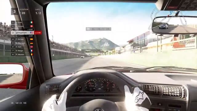 Gran Turismo Sport - 1989 BMW M3 Sport Evolution - Single Race смотреть онлайн