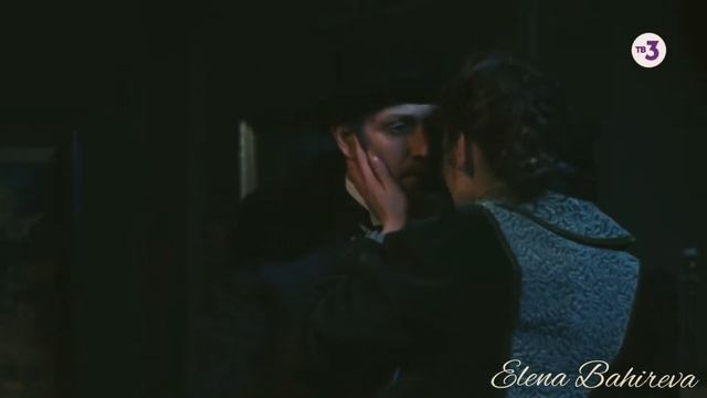 Снег/Анна&Штольман. смотреть онлайн