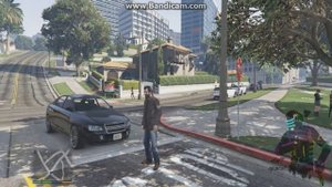 GTA 5 how to install the tsunami mod