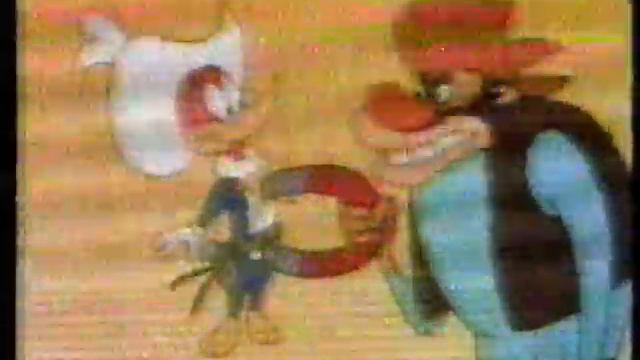 Pica-Pau - Panhandle Scandal (PT-BR: Pica-Pau delegado) - Reprise no SBT(2002) смотреть онлайн