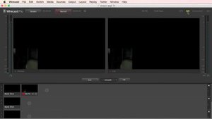 Live Streaming: 45 l Screen capture another computer and record to disk with Wirecast
