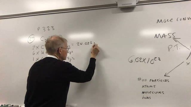 Mole, mass & volume conversions смотреть онлайн