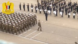 We will elect you, Bashar!