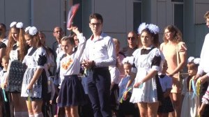 Лебедин школа 5 1 вересня 2020