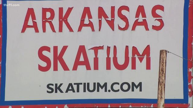 Roller skating is becoming one of Arkansas' favorite pastimes all over again смотреть онлайн