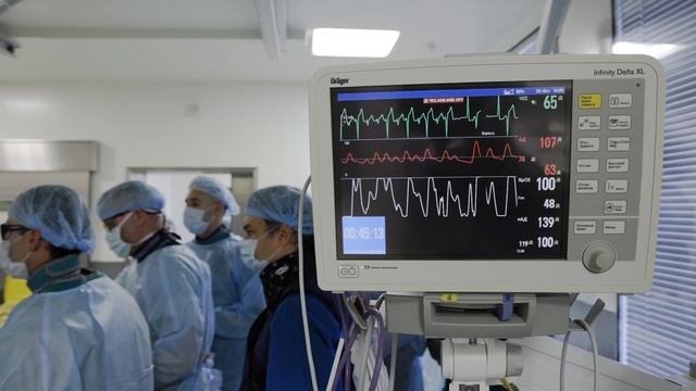 Наши выпускники - врачи-сердечно-сосудистые хирурги