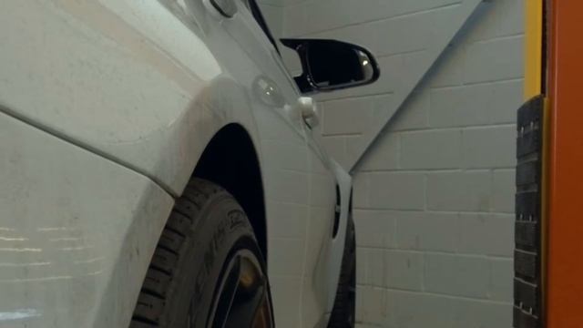 Sazuka Grey BMW M3 F80 by Deutsch Tech смотреть онлайн